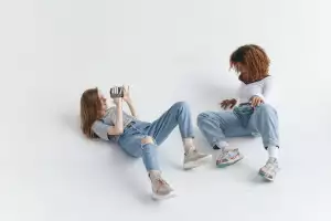 Bff Náhrdelníky