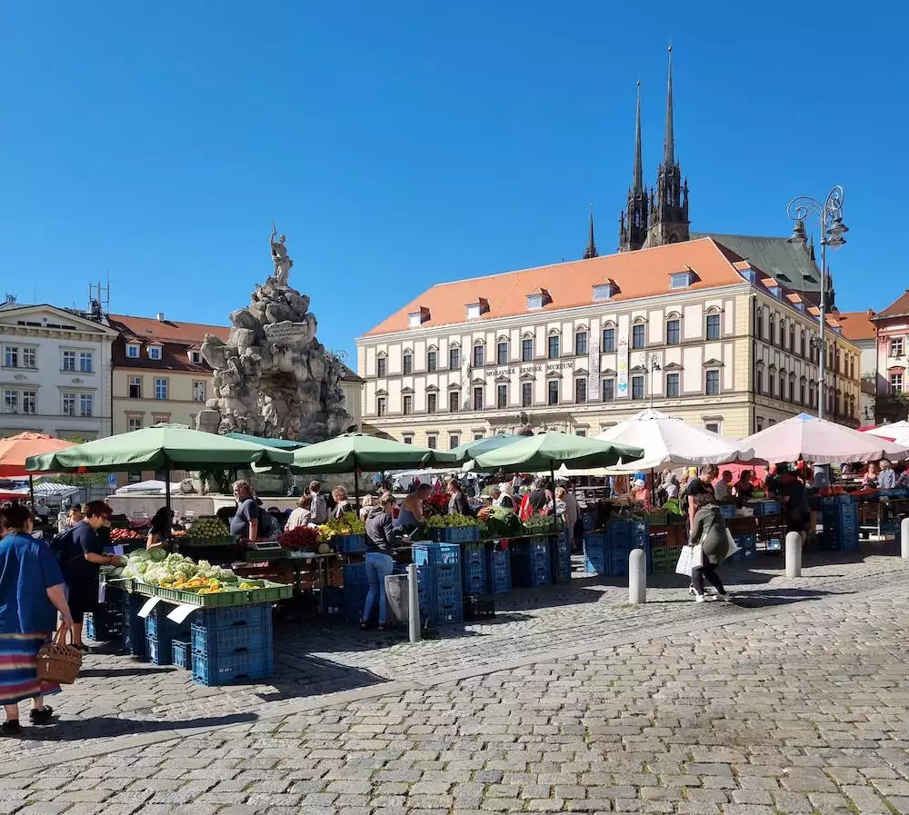 Botanická Zahrada Brno