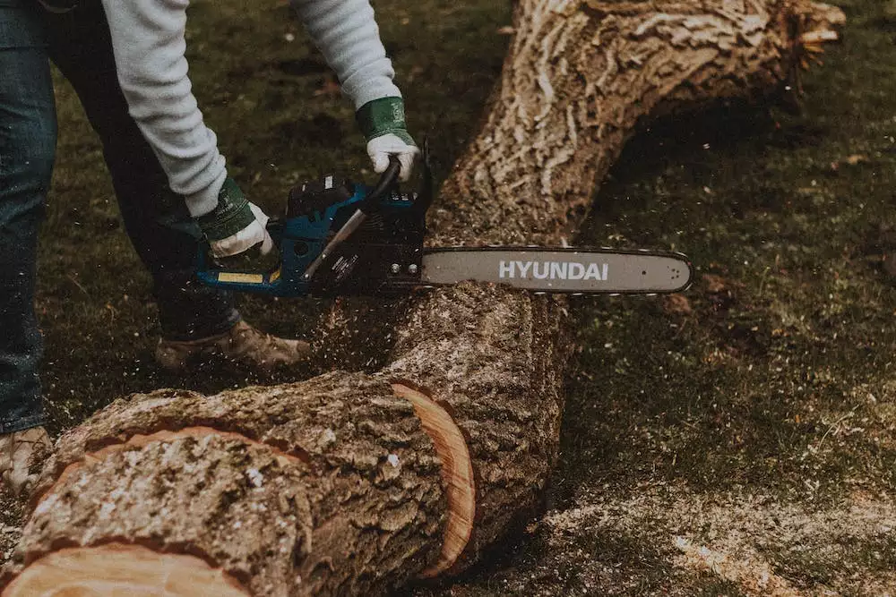 Elektrická Řetězová Pila