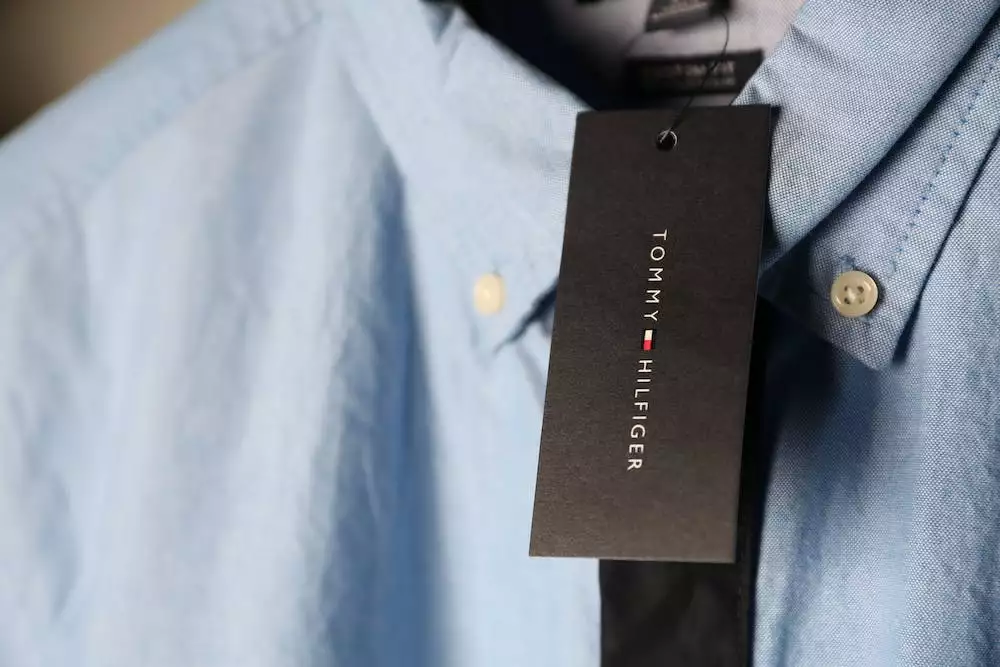 Kabelka Tommy Hilfiger