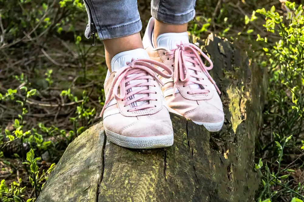 Sneakers Boty
