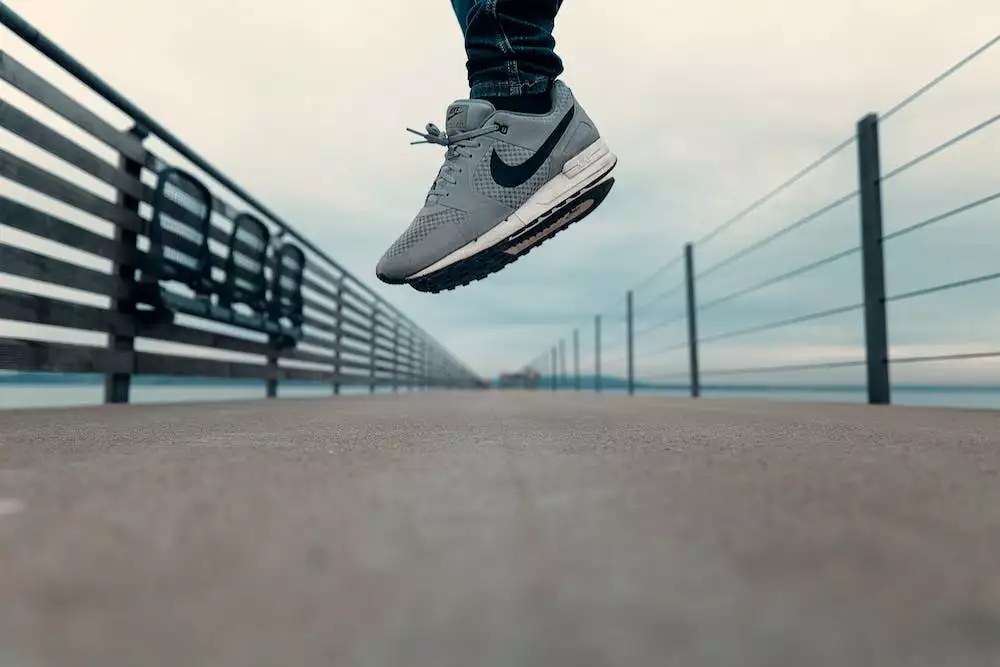 Nike Boty