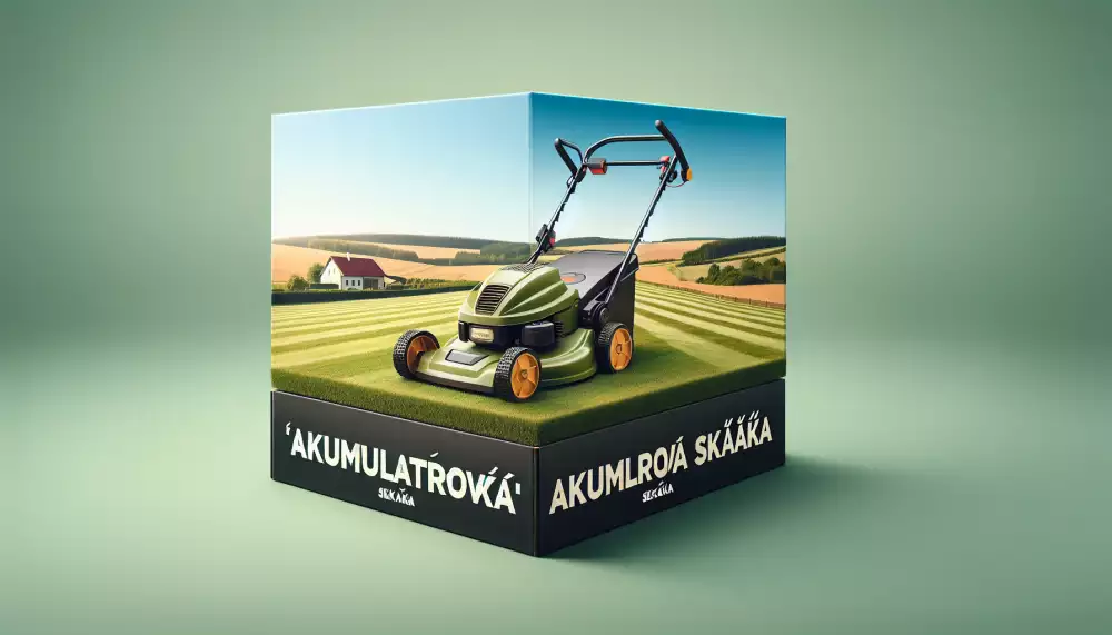 Aku Sekačka Lidl
