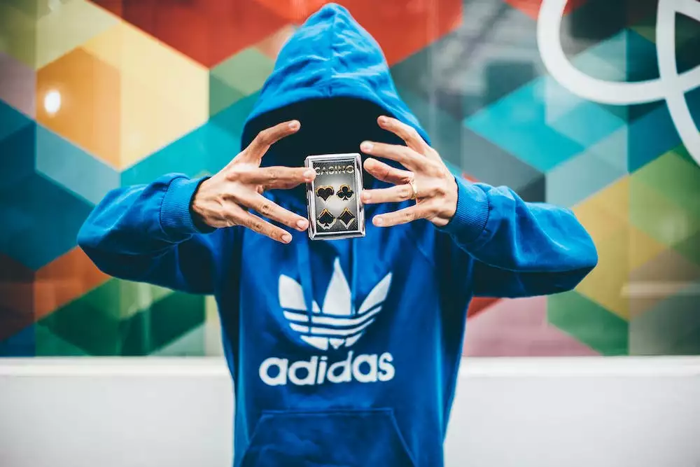 Pantofle Adidas