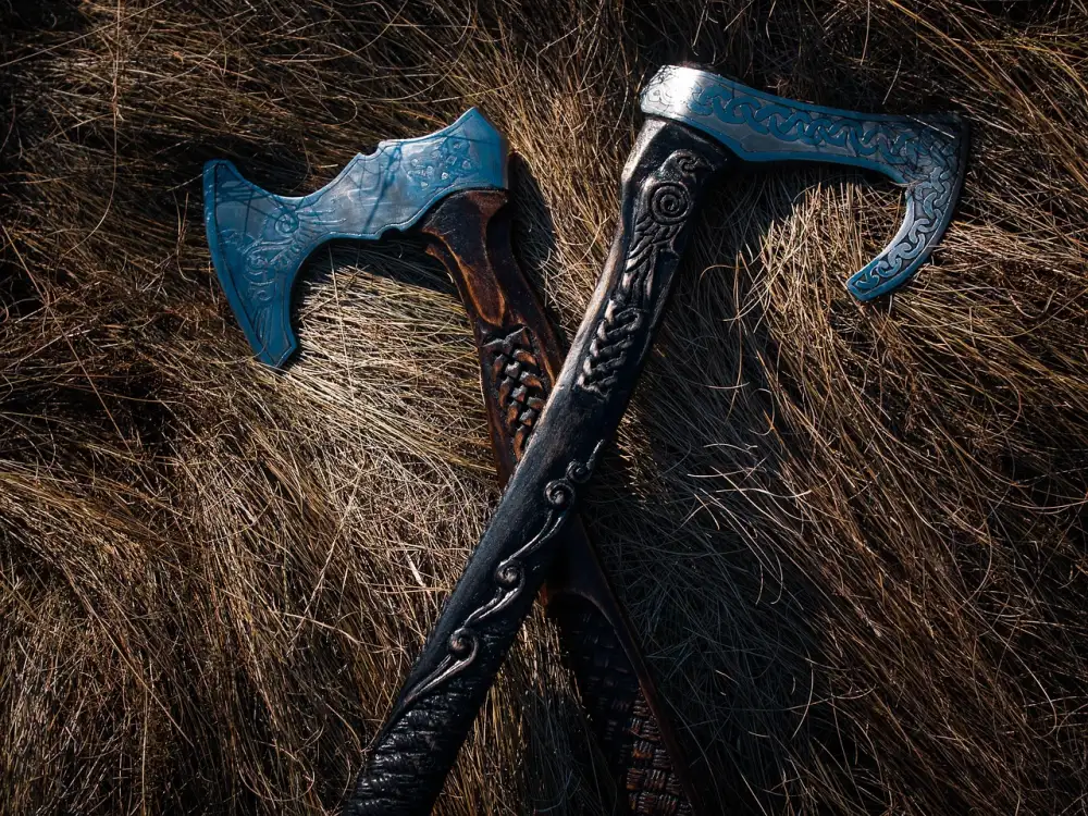 Fiskars Sekera