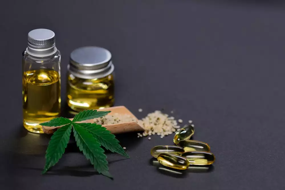 Konopné Semínko