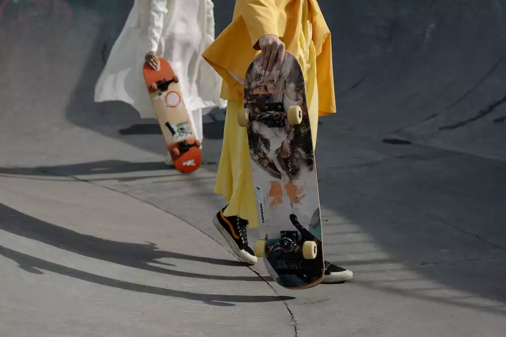 Skate Boty